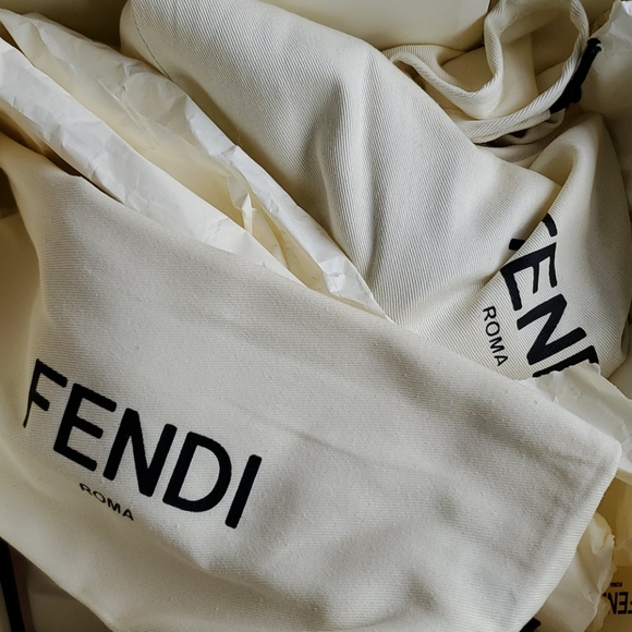 NWT FENDI Rocker Bug Sandal Collection - Picture 2 of 14